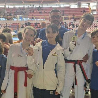 Taekwondo: oro, argento e bronzo per Kwan Biella: prestazioni di rilievo all'Insubria Cup 2026