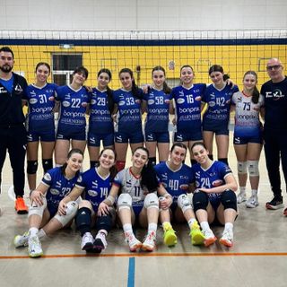 TeamVolley, giorni intensi per il settore giovanile
