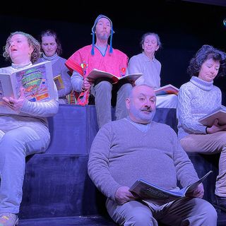 Prosegue a Biella il "Gran Tour delle Fiabe": in scena Storie dall'Oriente