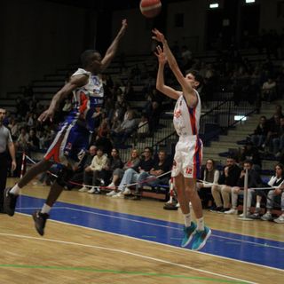 Successo a Ivrea per il Teens Basket Biella