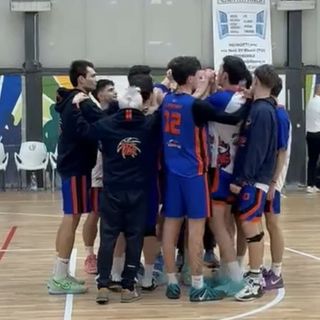 Teens Baket Biella si impone a Piossasco: 60-72 e podio blindato