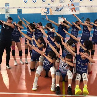 TeamVolley, entra nel vivo il tabellone finale per Under 18 e 16
