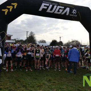 Winter Brich Trail: Nicola Francesco e Tania Rosa dominano la 16ª edizione