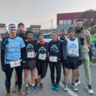 Amron Team All'Ysangarda Night Trail: 3°, 4° e 5° posto