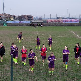 Vittoria per ACF Biellese contro ASD Racco 86
