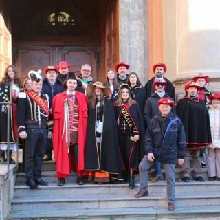 4 giorni di festa a Cavaglià per la 53° edizione del Carnevale Benefico (foto di repertorio)