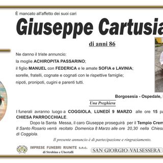 Giuseppe Cartusiano