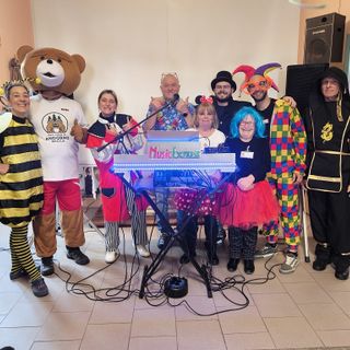 Andorno Micca, un mese di emozioni e spirito di comunità alla Casa del Sorriso