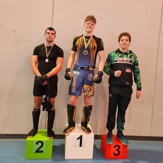Team Spazioforma Biella protagonista nelle MMA e nel Grappling