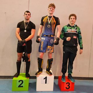 Il Team Spazioforma Biella protagonista nelle MMA e nel Grappling a Torino