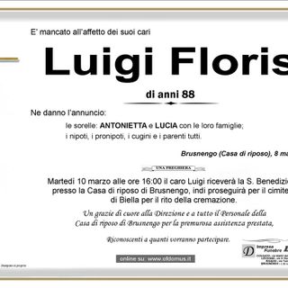 Luigi Floris