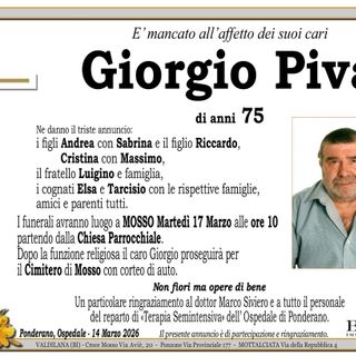 Giorgio Piva