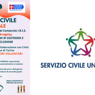 Servizio Civile al Centro Famiglie IRIS: mancano pochi giorni