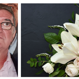 Lunardon ricorda Giulio Salivotti: "Un amico speciale"