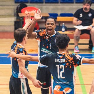 Scuola Pallavolo Biellese, nuova sfida in esterna: prova a Torino (Ph. Alessandro Guzzon)