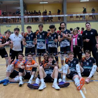 Scuola Pallavolo Biellese, missione compiuta: 3 punti anche a Torino