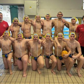 Dynamic In Sport è 4° al giro di boa con gli Under 16 FOTO