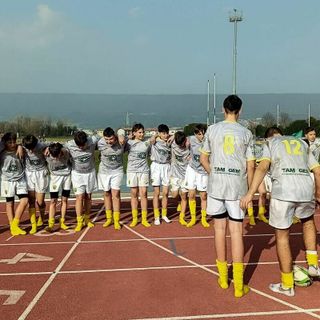 Dagli Under 14 agli Under 8: tutti i risultati dei giovani di Biella Rugby