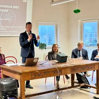 ANCI Piemonte, a Gifflenga i lavori della Consulta Innovazione e Smart Cities