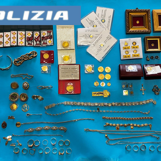 Biella, si finge Carabiniere e ruba ad una donna: fermato dalla Polizia