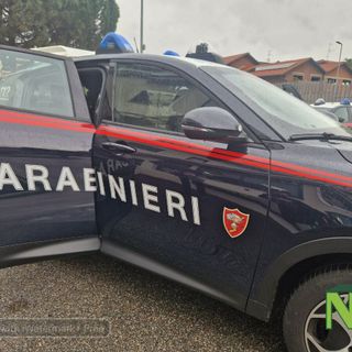 Furgone sospetto nel Cossatese, nei guai l'uomo alla guida (foto di repertorio)