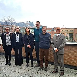 Po.in.tex, delegazione Auvergne-Rhône-Alpes in visita a Città Studi