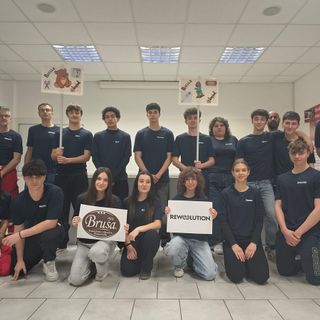 Studenti biellesi alle Olimpiadi di Primo Soccorso: emergenza, prevenzione e inclusione - Foto pagina Facebook della Croce Rossa Italiana - Sezione di Biella