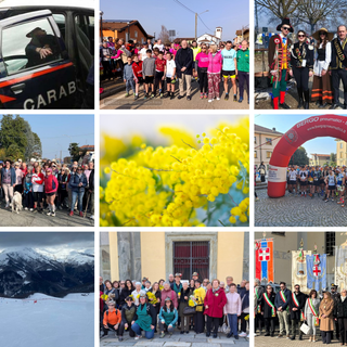 Newsbiella.it, ecco cosa è successo nel weekend dal 6 all'8 marzo 2026