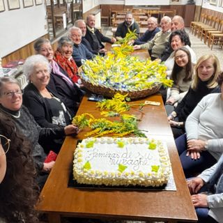 Festa della Donna 2026 al Circolo Sardo di Biella