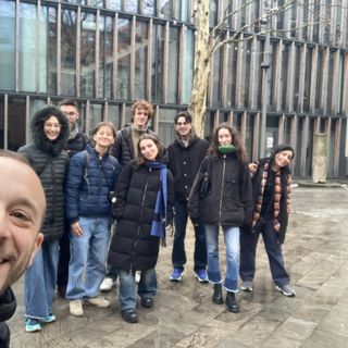 Studenti del campus di Città Studi Biella in Slovacchia per l'Erasmus Blended Intensive Program FOTO
