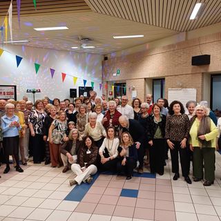 Festa della Donna a Biella,  partecipazione e tanto entusiasmo nei centri anziani