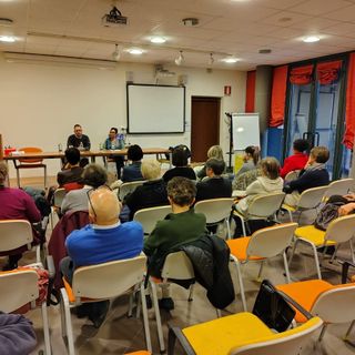 Benessere donna, dalla giovinezza alla menopausa: a Valdilana nutrito interesse e partecipazione (foto dalla pagina Facebook di Comune di Valdilana)