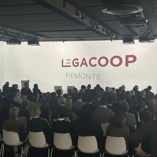 La cooperazione non conosce crisi: in Piemonte LegaCoop vale il 4% del Pil regionale