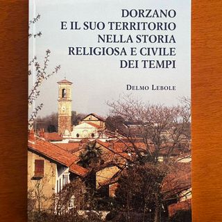 Libri di Delmo Lebole disponibili gratuitamente in Comune a Dorzano