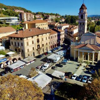 Presepe Gigante di Marchetto, arte in mostra a Mosso: territorio e tradizione