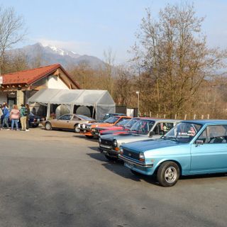 Equipe Vitesse, al via raduno dinamico: tappa anche in Valsessera FOTO