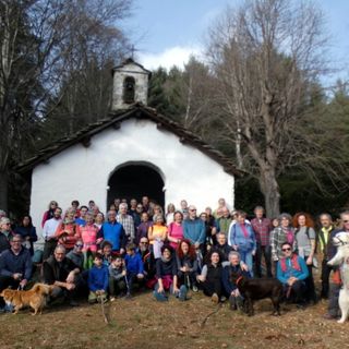 Sagliano, oltre 60 partecipanti alla passeggiata della Pro Loco