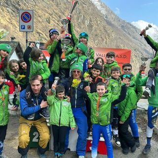 Continua la striscia positiva per i ragazzi dello Sci Club Biella FOTO