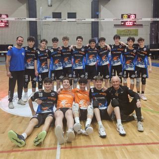 Scuola Pallavolo Biellese, tripla final four per il vivaio