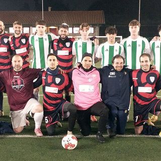 Gol ed emozioni a Vigliano: “Prafil Lads” e “Su Nuraghe Calcio Biella”: gara combattuta e giocata con grande correttezza