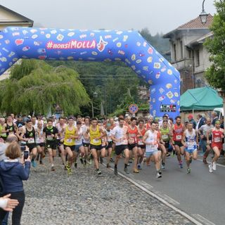 Tavigliano accoglie il Campionato Regionale di Corsa in Montagna – Mountain Classic