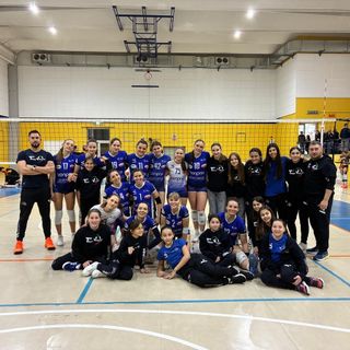 TeamVolley battuto dalla nuova capolista