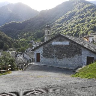Piedicavallo, luci al led e restyling energetico: nuovo volto per il Teatro Regina Margherita