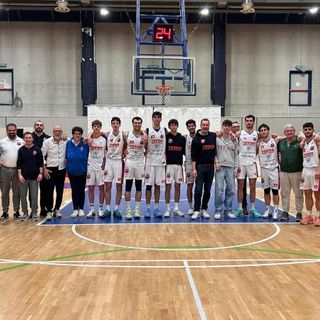 Grande prestazione per il Teens Biella, Savigliano al tappetto al Pajetta