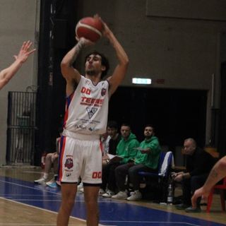 Teens Basket combattivo a Chiavari, ma nel finale vincono i liguri 81-73