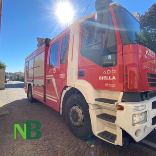 Forte odore di gas, a Biella intervengono i Vigili del Fuoco (foto di repertorio)