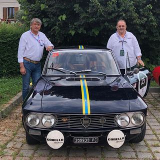 CFF Motorsport al Giro delle Valli Biellesi 2026: due equipaggi per il secondo Memorial Umberto Drago CFF Motorsport al Giro delle Valli Biellesi 2026: due equipaggi per il secondo Memorial Umberto Drago