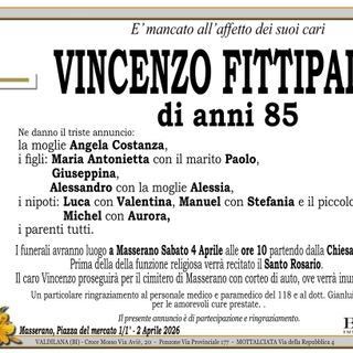 Vincenzo Fittipaldi