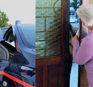 Si presenta alla porta e, con una scusa, si fa consegnare monili in oro: truffata un’anziana di Cossato (foto di repertorio)