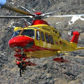 Malore al Rifugio Coda, muore un escursionista tedesco, foto d'archivio